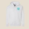 Unisex Heavy Blend™ Full-Zip Hooded Sweatshirt Thumbnail