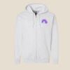 Unisex Heavy Blend™ Full-Zip Hooded Sweatshirt Thumbnail