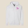 Unisex Heavy Blend™ Full-Zip Hooded Sweatshirt Thumbnail