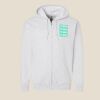 Unisex Heavy Blend™ Full-Zip Hooded Sweatshirt Thumbnail