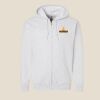 Unisex Heavy Blend™ Full-Zip Hooded Sweatshirt Thumbnail