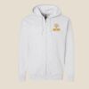 Unisex Heavy Blend™ Full-Zip Hooded Sweatshirt Thumbnail