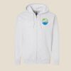 Unisex Heavy Blend™ Full-Zip Hooded Sweatshirt Thumbnail