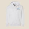 Unisex Heavy Blend™ Full-Zip Hooded Sweatshirt Thumbnail