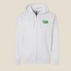 Unisex Heavy Blend™ Full-Zip Hooded Sweatshirt Thumbnail