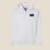 Unisex Heavy Blend™ Full-Zip Hooded Sweatshirt Thumbnail