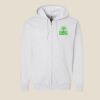 Unisex Heavy Blend™ Full-Zip Hooded Sweatshirt Thumbnail