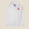 Unisex Heavy Blend™ Full-Zip Hooded Sweatshirt Thumbnail