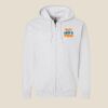 Unisex Heavy Blend™ Full-Zip Hooded Sweatshirt Thumbnail