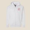 Unisex Heavy Blend™ Full-Zip Hooded Sweatshirt Thumbnail