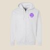 Unisex Heavy Blend™ Full-Zip Hooded Sweatshirt Thumbnail