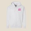 Unisex Heavy Blend™ Full-Zip Hooded Sweatshirt Thumbnail