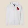 Unisex Heavy Blend™ Full-Zip Hooded Sweatshirt Thumbnail
