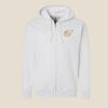 Unisex Heavy Blend™ Full-Zip Hooded Sweatshirt Thumbnail