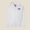 Unisex Heavy Blend™ Full-Zip Hooded Sweatshirt Thumbnail