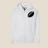 Unisex Heavy Blend™ Full-Zip Hooded Sweatshirt Thumbnail