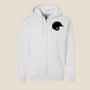 Unisex Heavy Blend™ Full-Zip Hooded Sweatshirt Thumbnail