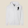 Unisex Heavy Blend™ Full-Zip Hooded Sweatshirt Thumbnail