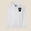 Unisex Heavy Blend™ Full-Zip Hooded Sweatshirt Thumbnail