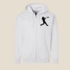 Unisex Heavy Blend™ Full-Zip Hooded Sweatshirt Thumbnail