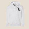 Unisex Heavy Blend™ Full-Zip Hooded Sweatshirt Thumbnail
