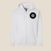 Unisex Heavy Blend™ Full-Zip Hooded Sweatshirt Thumbnail