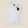 Unisex Heavy Blend™ Full-Zip Hooded Sweatshirt Thumbnail
