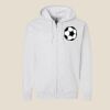 Unisex Heavy Blend™ Full-Zip Hooded Sweatshirt Thumbnail