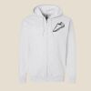 Unisex Heavy Blend™ Full-Zip Hooded Sweatshirt Thumbnail