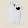 Unisex Heavy Blend™ Full-Zip Hooded Sweatshirt Thumbnail