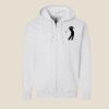 Unisex Heavy Blend™ Full-Zip Hooded Sweatshirt Thumbnail