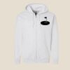 Unisex Heavy Blend™ Full-Zip Hooded Sweatshirt Thumbnail