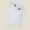Unisex Heavy Blend™ Full-Zip Hooded Sweatshirt Thumbnail