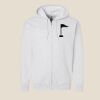 Unisex Heavy Blend™ Full-Zip Hooded Sweatshirt Thumbnail