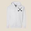 Unisex Heavy Blend™ Full-Zip Hooded Sweatshirt Thumbnail