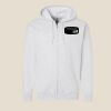 Unisex Heavy Blend™ Full-Zip Hooded Sweatshirt Thumbnail