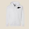 Unisex Heavy Blend™ Full-Zip Hooded Sweatshirt Thumbnail