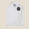 Unisex Heavy Blend™ Full-Zip Hooded Sweatshirt Thumbnail