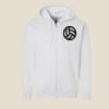 Unisex Heavy Blend™ Full-Zip Hooded Sweatshirt Thumbnail