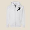 Unisex Heavy Blend™ Full-Zip Hooded Sweatshirt Thumbnail