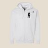 Unisex Heavy Blend™ Full-Zip Hooded Sweatshirt Thumbnail