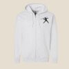 Unisex Heavy Blend™ Full-Zip Hooded Sweatshirt Thumbnail