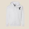 Unisex Heavy Blend™ Full-Zip Hooded Sweatshirt Thumbnail