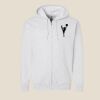 Unisex Heavy Blend™ Full-Zip Hooded Sweatshirt Thumbnail