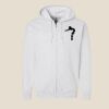Unisex Heavy Blend™ Full-Zip Hooded Sweatshirt Thumbnail