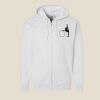 Unisex Heavy Blend™ Full-Zip Hooded Sweatshirt Thumbnail