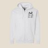 Unisex Heavy Blend™ Full-Zip Hooded Sweatshirt Thumbnail