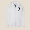 Unisex Heavy Blend™ Full-Zip Hooded Sweatshirt Thumbnail