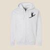 Unisex Heavy Blend™ Full-Zip Hooded Sweatshirt Thumbnail