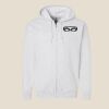Unisex Heavy Blend™ Full-Zip Hooded Sweatshirt Thumbnail